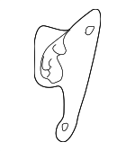 824427B000 - Body: Stopper for Nissan: Quest Image