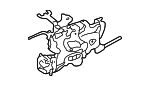 825007B021 - : Lock Assembly for Nissan: Quest Image