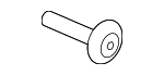 6101946 - Body: Door Trim Panel Screw for Mopar Image