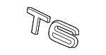 32440057 - Body: Nameplate for Volvo Image