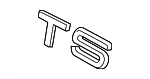 31333650 - Body: Nameplate for Volvo Image