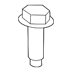 N10127707 - Suspension: Protect Cap Bolt for Porsche: Cayenne Image