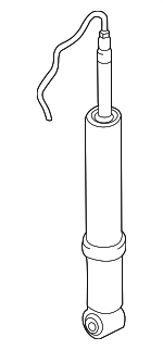 2011-2018 Porsche Cayenne - Shock