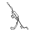 86327AJ71A - Electrical: Amplifier for Subaru: Legacy Image