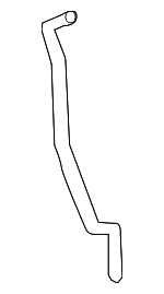 6931160060 - Body: Lock Rod for Lexus: GX460 Image