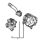 JL1Z3F791BB - Steering: Housing for Ford: Expedition Image