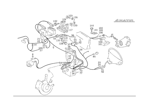 4MATIC&reg; for 1993 Mercedes-Benz 300E #4