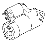3110079K00 - : Starter for Suzuki Image