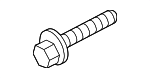 PAF001833 - Suspension: Adjust Bolt for Porsche: Cayenne Image