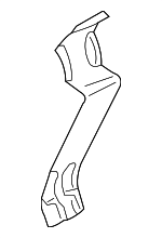 4Z7121232 - : Air Cleaner Assembly Bracket for Audi Image