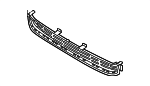 86531S8CB0 - Body: Grille for Hyundai Image