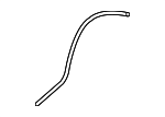 5047034AA - Engine: PCV Hose for Jeep: Compass, Patriot Image
