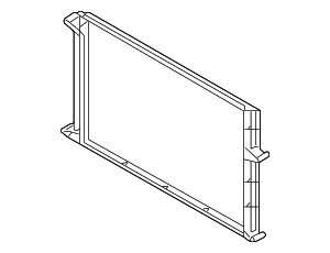 Radiator Support Panel 30730523 | Truck Part Center