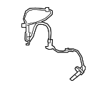 8954230320 - Brakes: ABS Sensor for Toyota Image