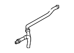 17127623674 - Cooling System: Outlet Hose for BMW: i3, i3s Image