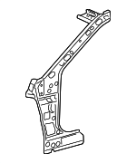 6110206100 - Body: Inner Pillar for Toyota: Camry Image