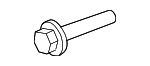 11589333 - : Mount Bracket Bolt for GM Image