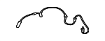 37146876304 - Brakes: Accelerometer Harness for BMW Image