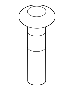 31206799717 - Brakes: Axle Hub Mounting Bolt for BMW Image