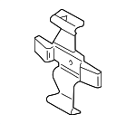 34118089941 - Brakes: Caliper Retainer Spring for BMW Image