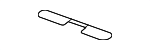 11588729 - Cooling System: Hose &amp; Tube Assembly Seal for GM Image