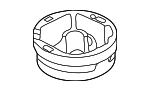 4B5012112A - Body: Tool Compartment for Audi Image