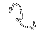 575103K000 - Steering: Pressure Hose for Hyundai Image