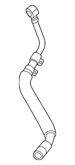 2020-2024 Hyundai - Water Outlet