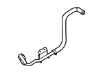 282372M800 - Engine: Outlet Hose for Hyundai: Elantra, Kona, Santa Fe, Sonata, Tucson Image