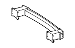 2366100300 - Body: Impact Bar for Mercedes-Benz Image