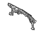 2368802201 - Body: Center Mount for Mercedes-Benz Image