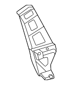 2068854704 - Body: End Support for Mercedes-Benz Image