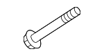 AJ81316 - : Manifold Bolt for Jaguar Image