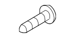 1249305167E - Body: Reinforcement Screw for Kia: Cadenza, Carnival, EV6, Forte, Forte Koup, Forte5, K4, K5, K900, Niro, Niro EV, Optima, Rio, Sedona, Seltos, Sorento, Soul, Soul EV, Sportage, Stinger, Telluride Image