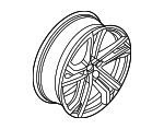 32243396 - : Wheel, Alloy for Volvo Image