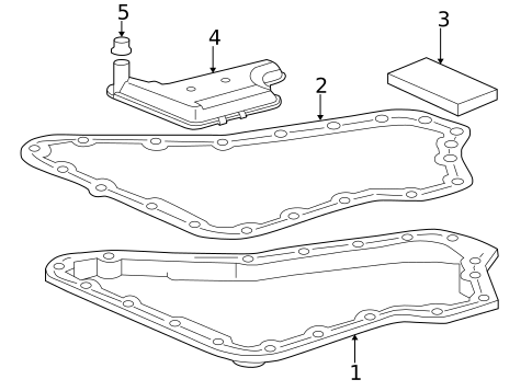 Transaxle Parts for 2004 Pontiac Grand Prix #0