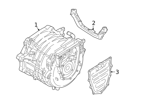 Motor & Components for 2020 BMW i8 #0