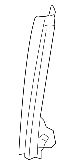 67404AE010 - Body: Window Frame for Toyota: Sienna Image