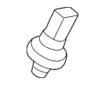80450T2FA01 - HVAC: A/C Refrigerant Pressure Sensor for Honda Image
