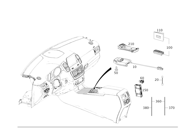 2125846502 - Telephony: Supplement for Mercedes-Benz: B Electric Drive, B250e, C250, C300, C350, C350e, C400, C43 AMG, C450 AMG, C63 AMG, C63 AMG S, E250, E300, E350, E400, E43 AMG, E450, E53 AMG, E550, E63 AMG, E63 AMG S, GL350, GL450, GL550, GL63 AMG, GLA250, GLC300, GLC43 AMG, GLC63 AMG, GLC63 AMG S, GLE300d, GLE350, GLE400, GLE43 AMG, GLE450 AMG, GLE550e, GLE63 AMG, GLE63 AMG S, GLK250, GLK350, GLS350d, GLS450, GLS550, GLS63 AMG, Maybach S550, Maybach S560, Maybach S600, Maybach S650, ML250, ML350, ML400, ML550, ML63 AMG, S450, S550, S550e, S560, S600, S63 AMG, S65 AMG Image
