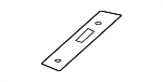 5143431AA - Body: Cushion Frame Retainer Plate for Mopar Image