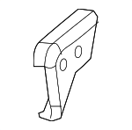 5143413AA - Body: Support Plate for Jeep: Grand Cherokee Image