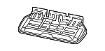 5143424AA - Body: Seat Frame for Mopar Image