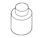 1737516034B - Body: Hood Bumper for Kia: Forte, Forte5, Rio, Seltos, Soul Image