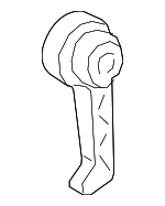 811814D000WK - : Release Handle for Kia Image