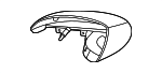 87616T1000 - Body: Door Mirror Cover for Hyundai Image