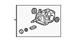 41010R09000 - : Differential Assembly for Honda: Accord Crosstour, CR-V, Crosstour Image