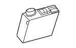 211870608580 - Electrical: Receiver for Mercedes-Benz Image