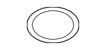 803910060 - Cooling System: Temp Sensor O-Ring for Subaru Image