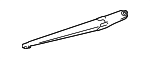 8524108020 - Body: Wiper Arm for Toyota: Sienna Image